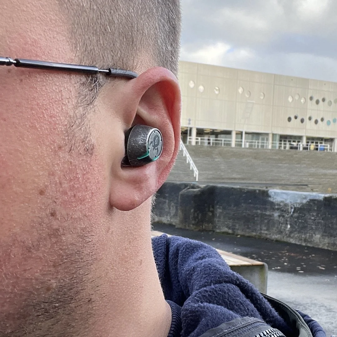 GravaStar Sirius Pro review: Brutal gaming earbuds